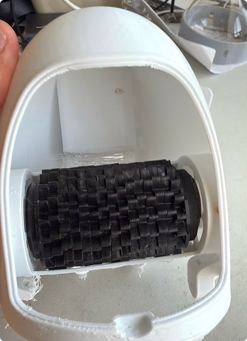 "Зореліт v4" - тепловізійна (нічна) версія зенітного дрон-ракети, перехоплювача