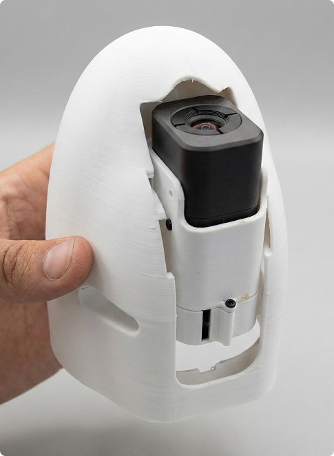 "Зореліт v4" - тепловізійна (нічна) версія зенітного дрон-ракети, перехоплювача